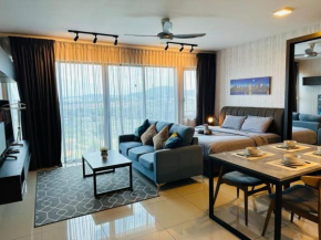 Cozy Home - 2 mins walk to SCM [WiFi, 1 car park]
